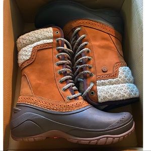 The North Face Women’s Waterproof Shellista Boots